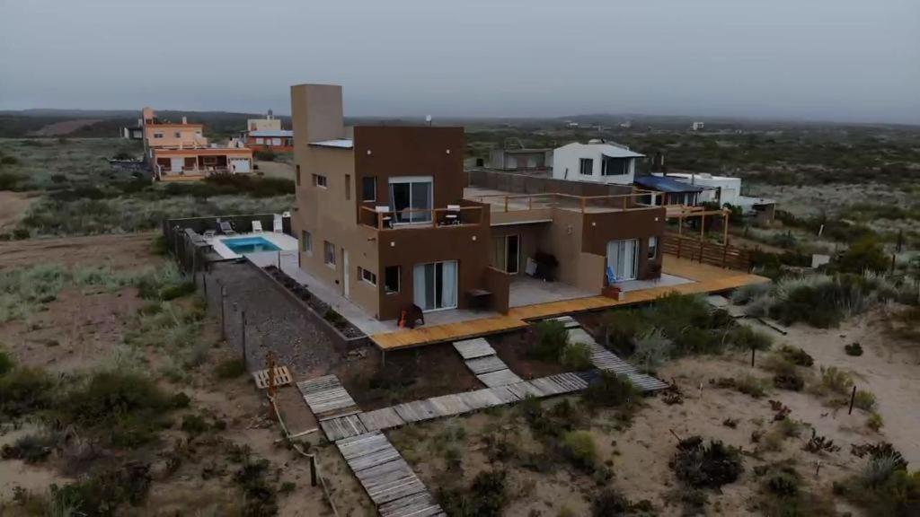 Las Piedritas Casa De Mar Loft Las Grutas Exterior photo